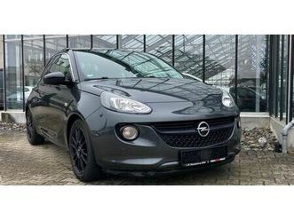opel adam slam intelli-link sport-paket 17
