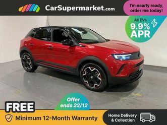 50kwh gs line auto 5dr