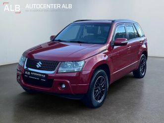 suzuki grand vitara 2.4/automatik/lpg/navi/kamera/