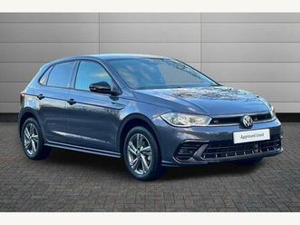 1.0 tsi r-line dsg euro 6 (start/stop) 5dr