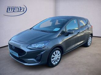 ford fiesta cool & connect 5-trg 1.0i 100ps led,winte