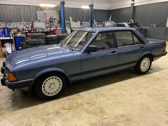 ford granada 2,8 injection klima recaro h-zulass. 2-
