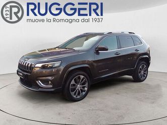 jeep cherokee 2.0 mjt ii 4wd active drive i limited nuova a rimini
