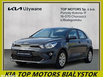 kia rio 1.2 m