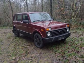 lada niva urban 4x4 klima 5 türer