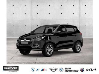 hyundai ix35 1.6 135ps 2wd pano display klima