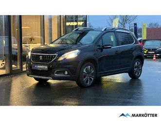 peugeot 2008 allure pdc/shz/navi/mirrorlink/garantie