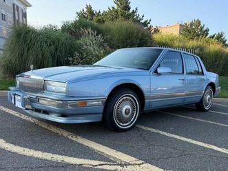 67k mi cadillac seville 4d sedan