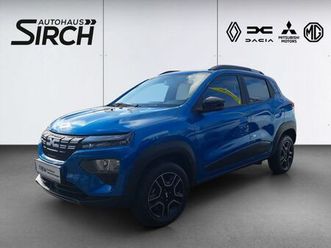 dacia spring essential 45*klima*