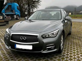 other infiniti q50 2.2d (2015) - 170 ps - neuer tüv