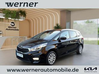 kia carens 1.6 gdi dream team edition~w+s-räder~