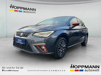 seat ibiza seat ibiza, 1.0 tsi beats opf