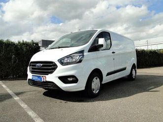 ford transit custom 300 l2h1 kasten trend 8 zoll dis