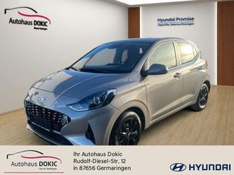 hyundai i10 edition 30+ 1.0 5mt navi sitzheizung cam