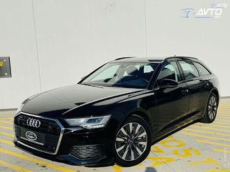 audi a6 avant 50tfsi e quattro s tronic|virtual|hud|kot nov-2023