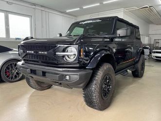 ford bronco/4x4/soft-top