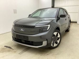 ford explorer dual-elektromotor extend. range awd 79k