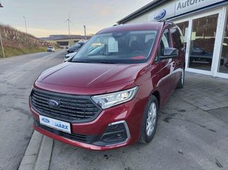 ford grand tourneo connect titanium led/7stz./fgs 3-5