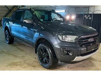 ford ranger wildtrak doppelkabine 4x4 standheizung