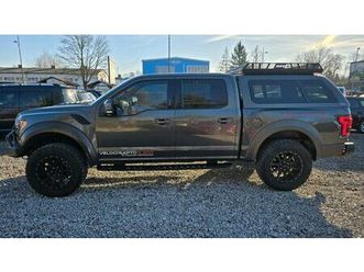 ford f 150 velociraptor 600 by hennessey