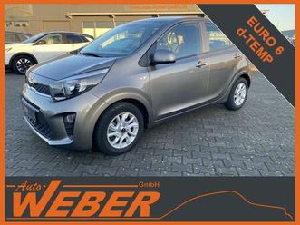 kia picanto 1.0 mpi klima navi kamera