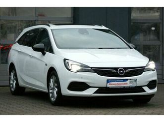 opel astra 1.5 d start/stop sports tourer automatik e