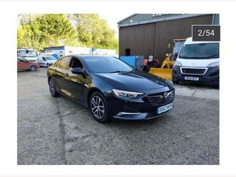 1.6 turbo d ecotec design nav grand sport euro 6 (start/stop) 5dr