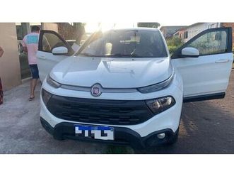 fiat toro endurence 1.8 16v flex aut. 2020