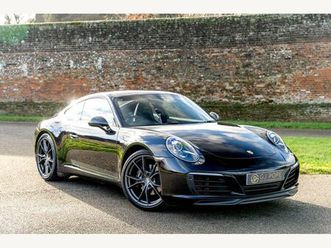 3.0t 991 carrera t pdk euro 6 (start/stop) 2dr
