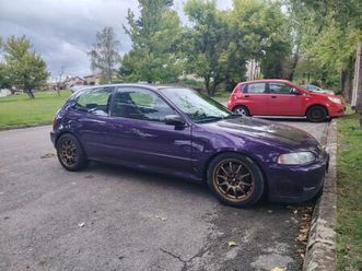 honda civic eg 2.0 type r (227ps)