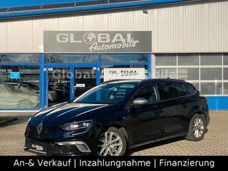 renault megane iv grandtour gt*led*tempomat*navi*360*