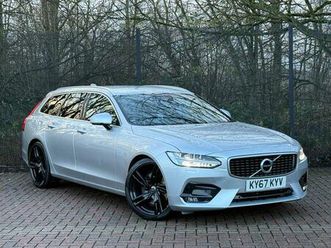 2.0 d5 powerpulse r-design pro auto awd euro 6 (start/stop) 5dr