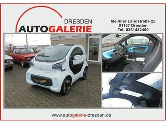 xev yoyo keyless,klima,heizung,audioanlage,glasdach