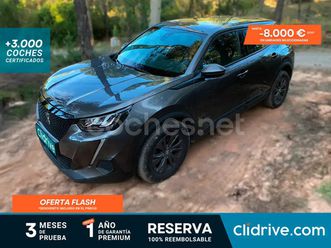 peugeot 2008 active pack bluehdi