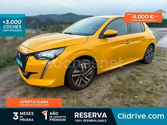 peugeot 208 bluehdi allure pack