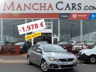 peugeot 308 sw active bluehdi 130 ss eat8