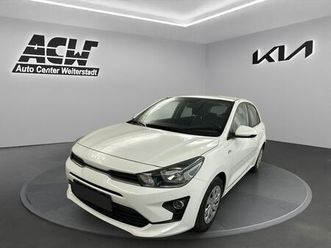kia rio 1.2 ed7 emotion sitzheizung klima 15z blueto