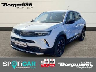 opel mokka-e elegance digitales cockpit led apple car