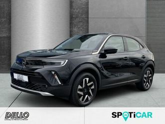 opel mokka elegance navi pdc rfl shz digitales cockpi