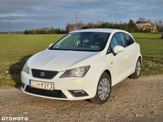 seat ibiza sc 1.2 tdi cr ecomotive style