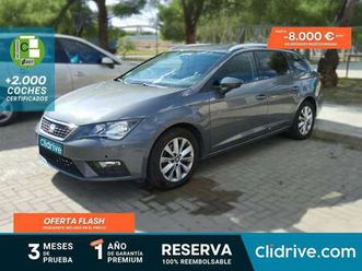 st 1.6tdi cr s&s style 115