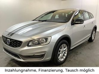 volvo v60 cross country kinetic automatik