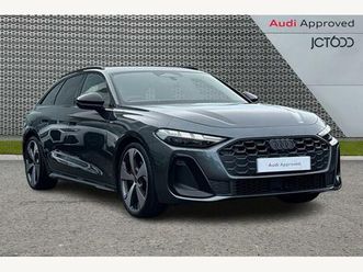2.0 tfsi edition 1 s tronic euro 6 (start/stop) 5dr