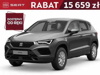 seat ateca 1.0 tsi reference s&s