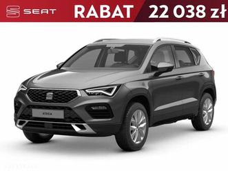seat ateca 1.5 tsi style s&s