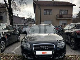 audi a6 4f