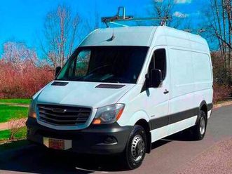 freightliner sprinter 3500 transit connect chevy express high roof
