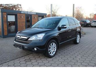 honda cr-v 2.4 automatik exclusive edition