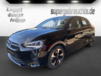 opel corsa f e elegance (elektro)