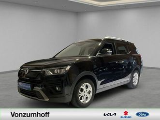 kgm tivoli grand 1.5 t-gdi 2wd quartz